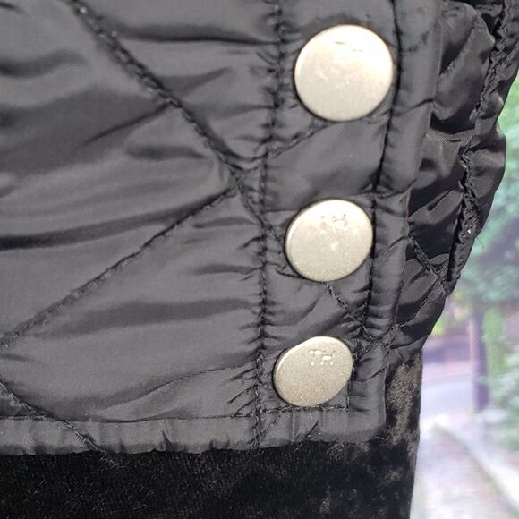 Tommy Hilfiger Diamond Quilt Vest, Large - Picture 3 of 4